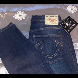 True religion skinny jeans